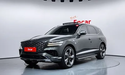 Genesis GV80 · 2024 год