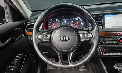 Kia K7 2016, 288878 км, за 8000000 KRW - фото 13