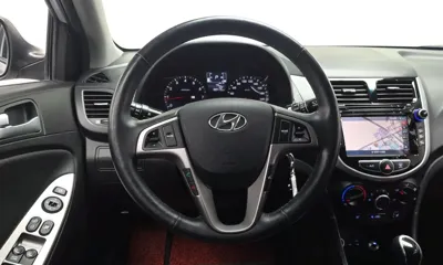 Hyundai Accent 2017, 88415 км, за 5900000 KRW - фото 14
