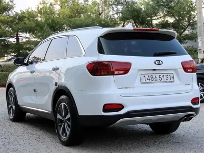 Kia Sorento 2018, 159207 км, за 12300000 KRW