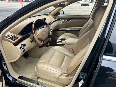 Mercedes-Benz S-Class 2010, 90000 км, за 258000 CNY - фото 10