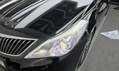Hyundai Grandeur 2013, 141528 км, за 4900000 KRW - фото 22
