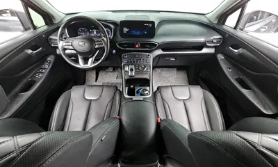 Hyundai Santafe 2023, 45321 км, за 26500000 KRW - фото 7
