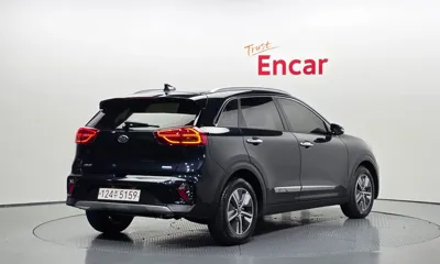 Kia Niro 2020, 52182 км, за 14500000 KRW - фото 2