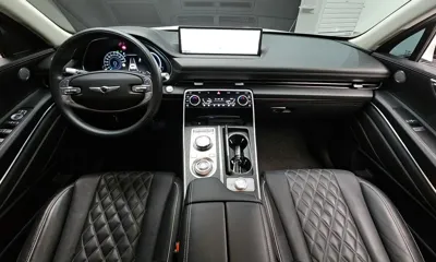 Genesis GV80 2023, 40795 км, за 51990000 KRW - фото 7