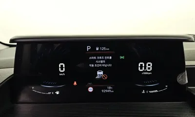 Hyundai Staria 2022, 92949 км, за 25990000 KRW - фото 8