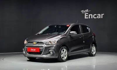 ChevroletGMDaewoo Spark · 2016 год