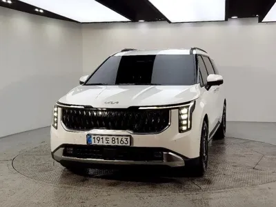Kia Canival 2024, 41000 км, за 46500000 KRW
