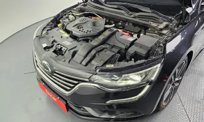 Renault-KoreaSamsung SM6 2016, 126840 км, за 7500000 KRW - фото 6