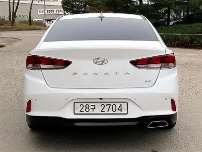 Hyundai Sonata 2019, 19591 км, за 15500000 KRW