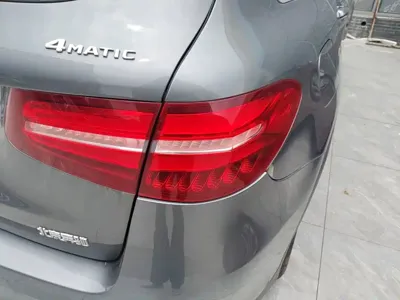 Mercedes-Benz GLC 2019, 88000 км, за 124200 CNY - фото 8