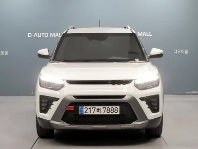 KG_Mobility_Ssangyong TIBOLI 2024, 29221 км, за 19500000 KRW