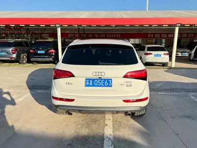 Audi Q5 2018, 110000 км, за 99800 CNY - фото 23