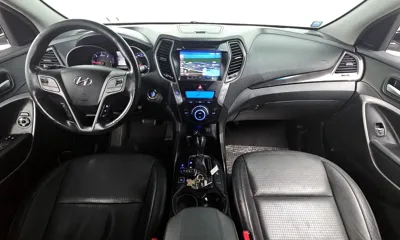 Hyundai Santafe 2013, 153557 км, за 7790000 KRW - фото 7