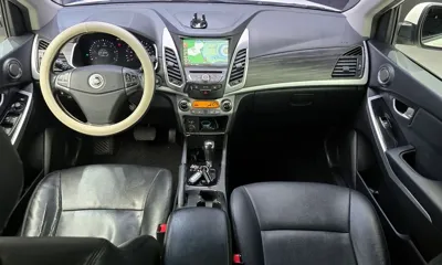 KG_Mobility_Ssangyong KORANDO 2015, 132700 км, за 4550000 KRW - фото 7