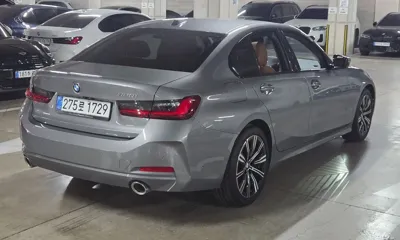 BMW 3-Series 2025, 6490 км, за 42000000 KRW