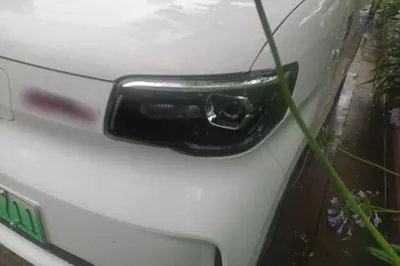 Wuling Zhiguang New Energy 2025, 15700 км, за 52584.82 CNY - фото 8