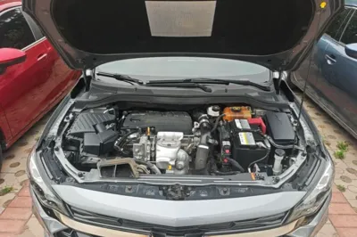 Chevrolet Monza 2019, 118500 км, за 42004.65 CNY - фото 24