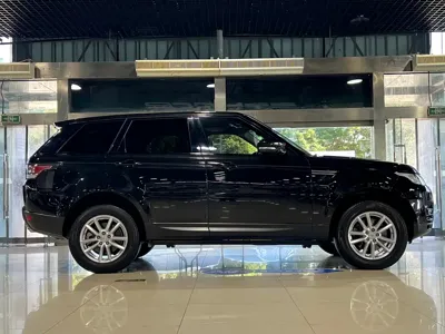 Land Rover Sport 2017, 58000 км, за 218000 CNY - фото 7
