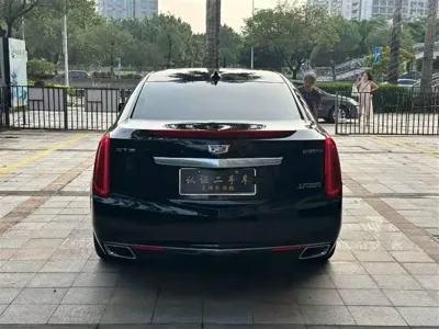 Cadillac XTS 2017, 130000 км, за 56800 CNY - фото 8