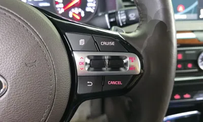 Kia K7 2017, 127008 км, за 10900000 KRW - фото 17