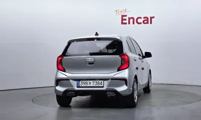 Kia Morning 2023, 33771 км, за 12200000 KRW
