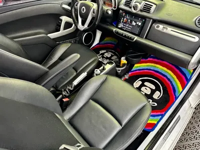 Smart Smart Fortwo 2014, 62000 км, за 51800 CNY - фото 14