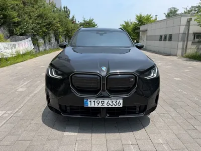 BMW X3 · 2025 год