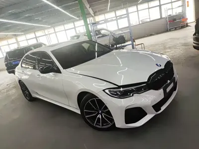 BMW 3 Series · 2021 год