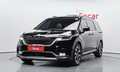 Kia Canival · 2021 год