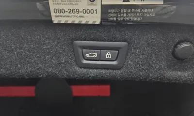 BMW 5-Series 2020, 64122 км, за 31700000 KRW - фото 32