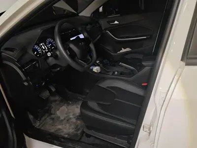 Chery Tiggo 3x 2025, 2400 км, за 43200 CNY - фото 11