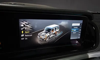Mercedes-Benz G-Class 2019, 115319 км, за 146990000 KRW - фото 16