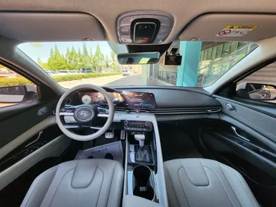 Hyundai Avante 2023, 18000 км, за 19990000 KRW - фото 9