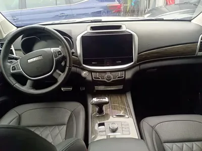 Haval H9 2023, 19000 км, за 112200 CNY - фото 6