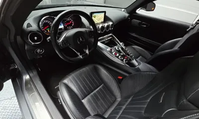 Mercedes-Benz AMG GT 2016, 70961 км, за 69900000 KRW - фото 7