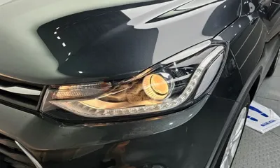 ChevroletGMDaewoo Trax 2018, 163848 км, за 4500000 KRW - фото 22