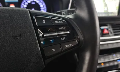 Hyundai Grandeur 2017, 120917 км, за 13600000 KRW - фото 20