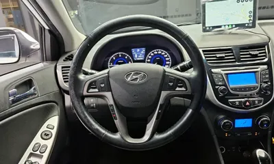 Hyundai Accent 2015, 125433 км, за 4800000 KRW - фото 13