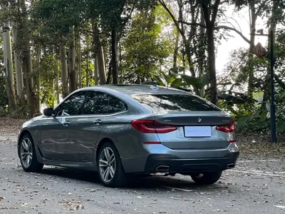 BMW 6 Series GT 2019, 72000 км, за 176300 CNY - фото 6
