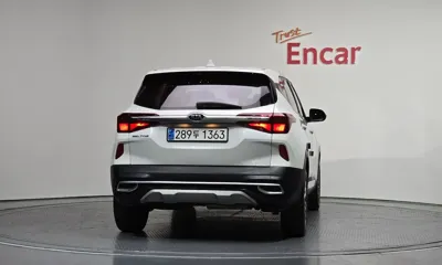 Kia Seltos 2021, 105546 км, за 13700000 KRW - фото 4