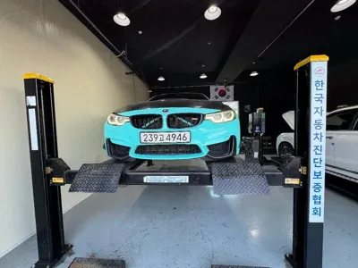 BMW M4 · 2019 год