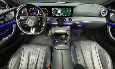 Mercedes-Benz CLS-Class 2022, 51579 км, за 52000000 KRW - фото 7