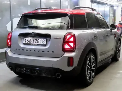 MINI Countryman 2023, 19834 км, за 37000000 KRW