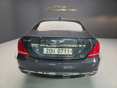 Genesis EQ900 2016, 200588 км, за 13990000 KRW