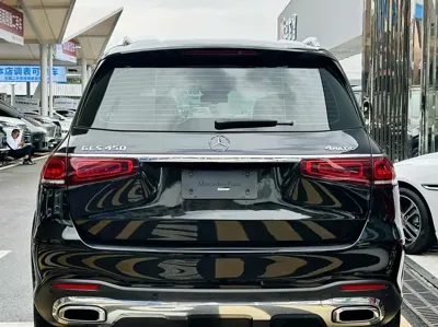 Mercedes-Benz GLS 2022, 67000 км, за 658000 CNY
