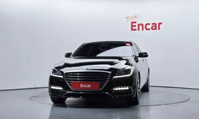Genesis G80 2017, 124043 км, за 12590000 KRW