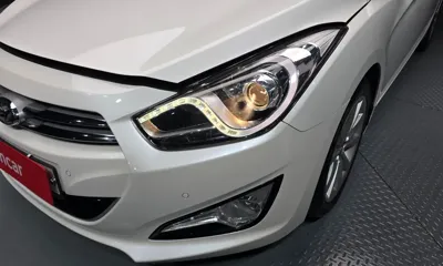 Hyundai i40 2014, 87274 км, за 8500000 KRW - фото 22