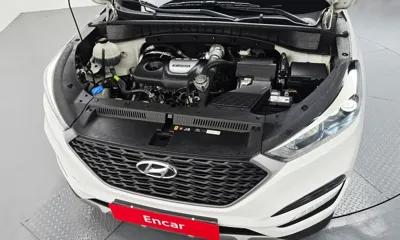 Hyundai Tucson 2018, 48284 км, за 15500000 KRW - фото 6