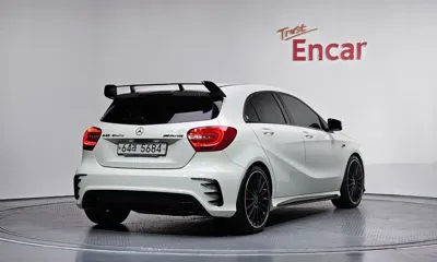 Mercedes-Benz A-Class 2015, 214913 км, за 10290000 KRW